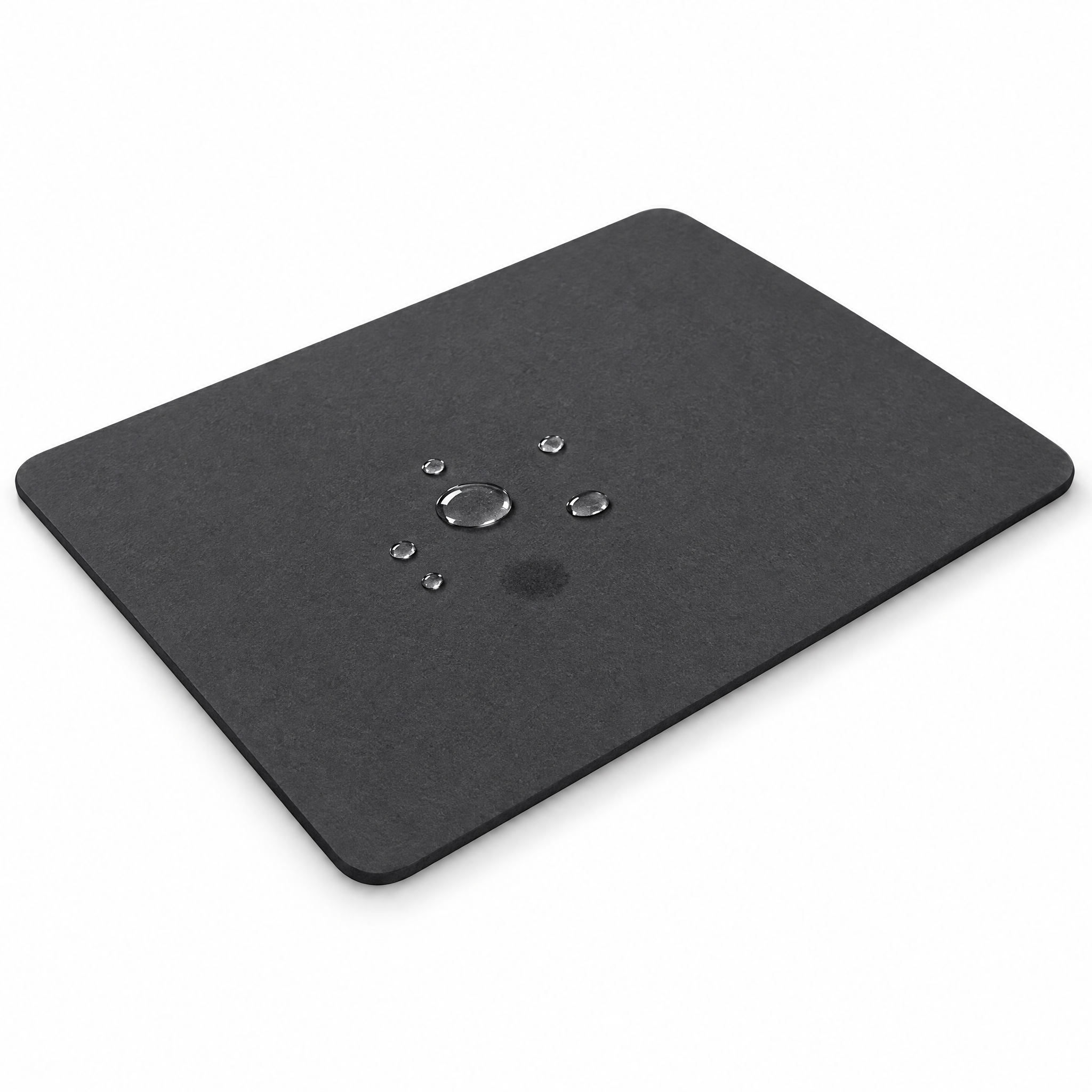 Sorbella instant-dry stone countertop mat
